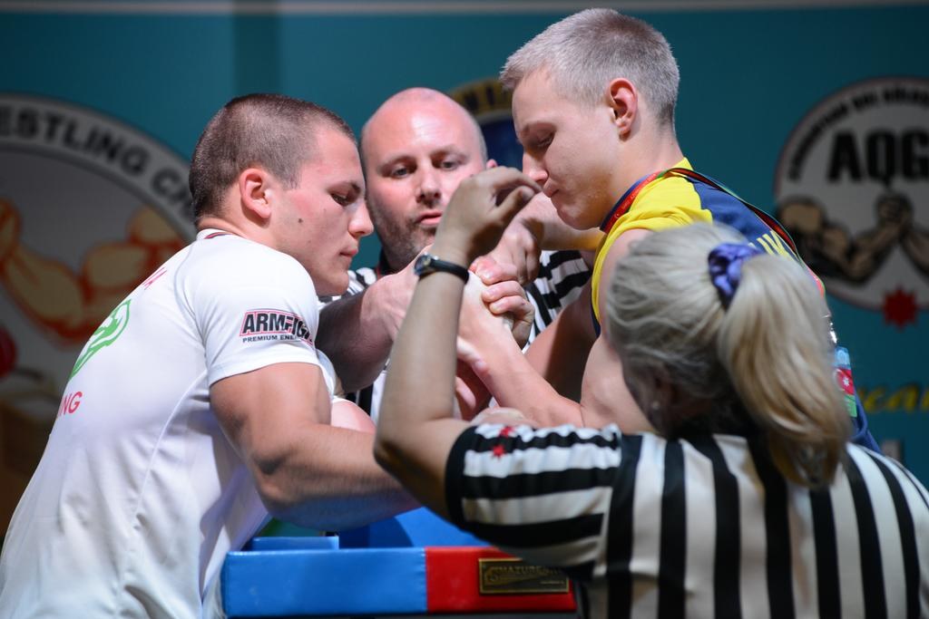 European Armwrestling Championships
