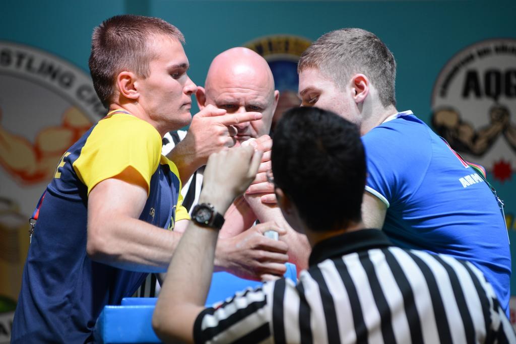 European Armwrestling Championships