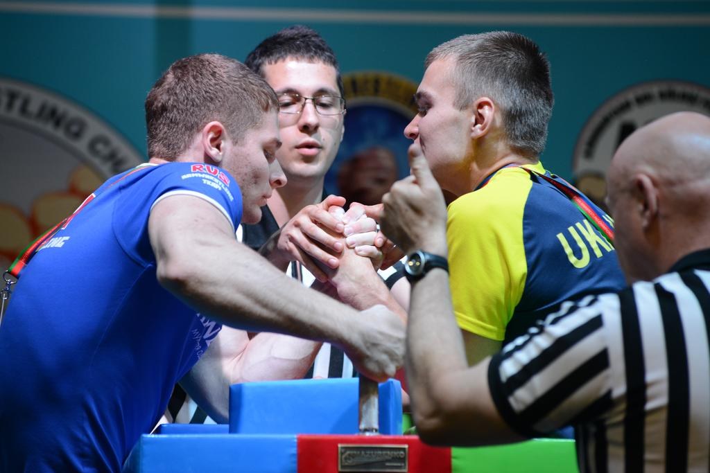 European Armwrestling Championships