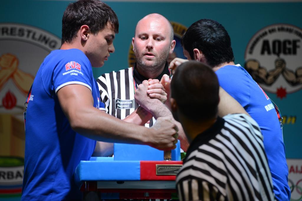 European Armwrestling Championships