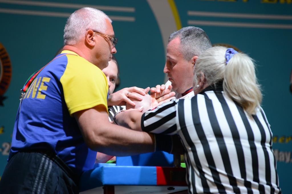 European Armwrestling Championships