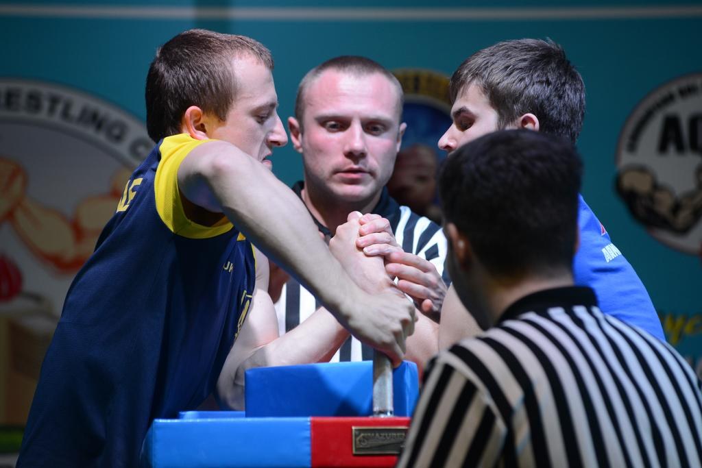 European Armwrestling Championships