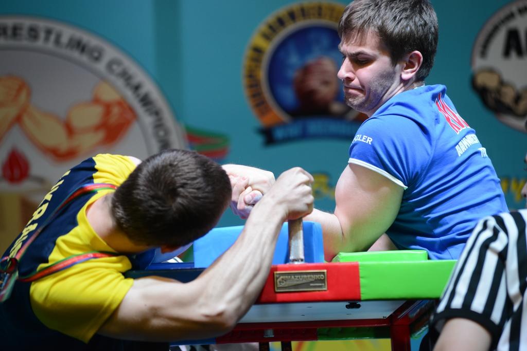 European Armwrestling Championships
