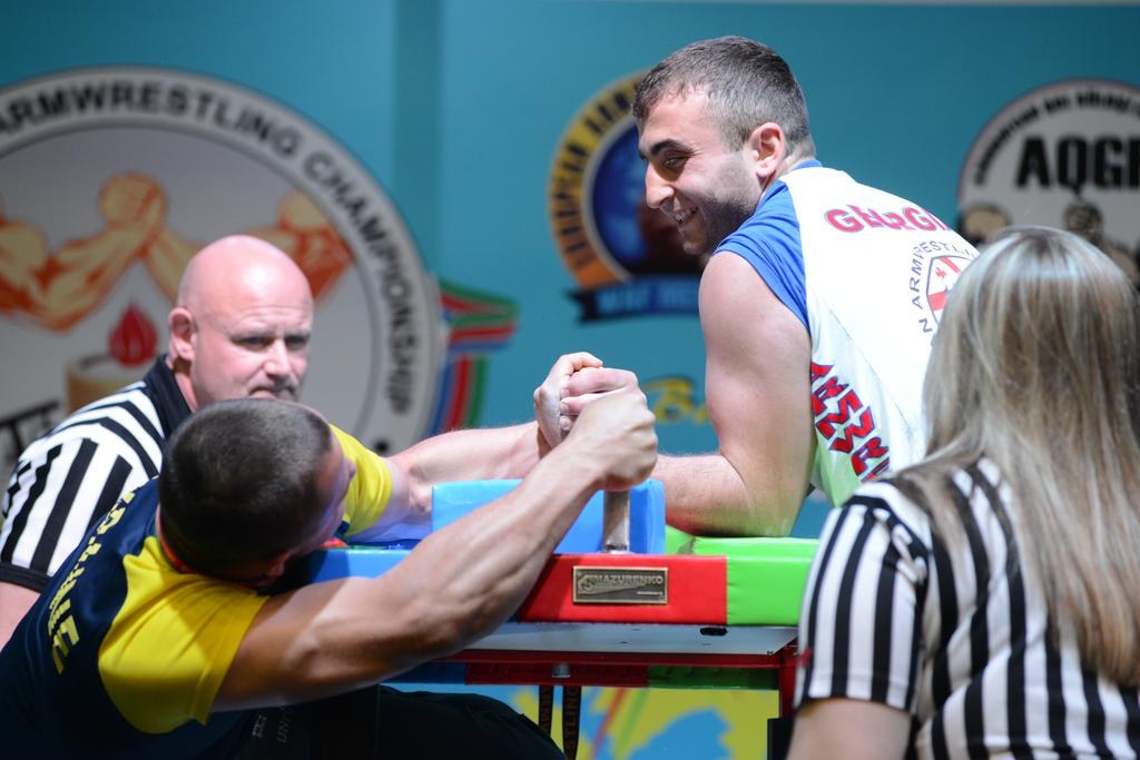 European Armwrestling Championships