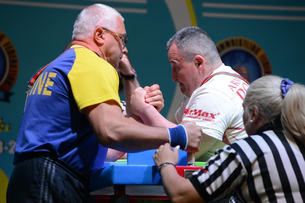 European Armwrestling Championships