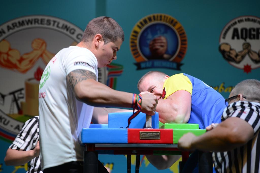 European Armwrestling Championships