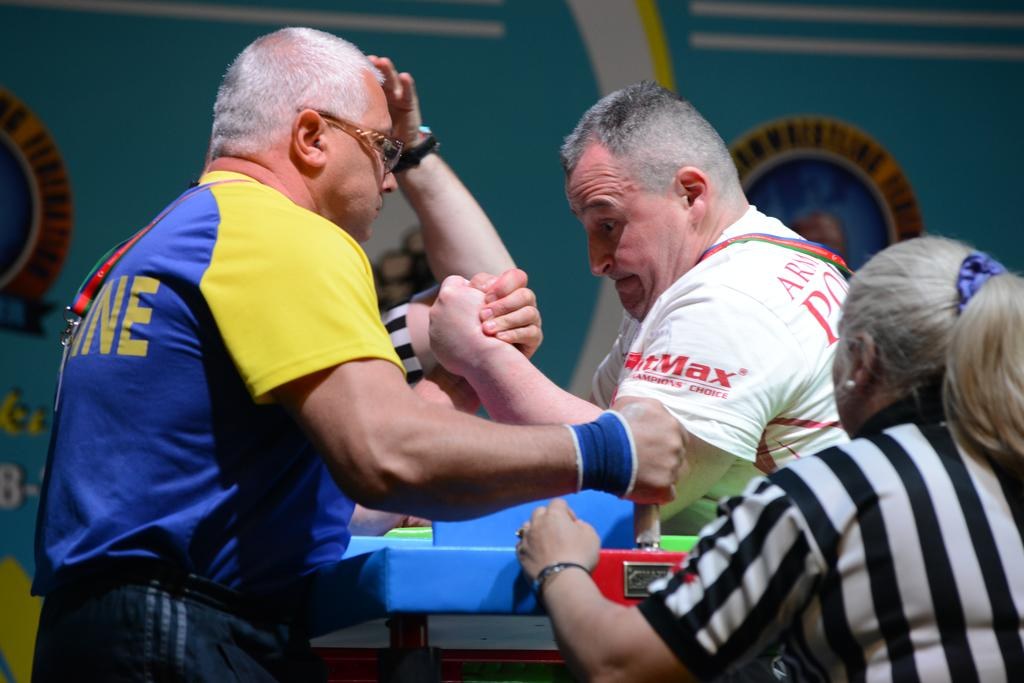 European Armwrestling Championships