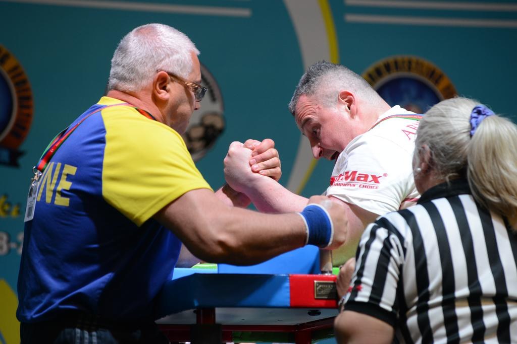 European Armwrestling Championships
