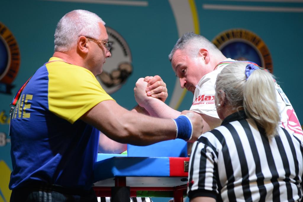 European Armwrestling Championships