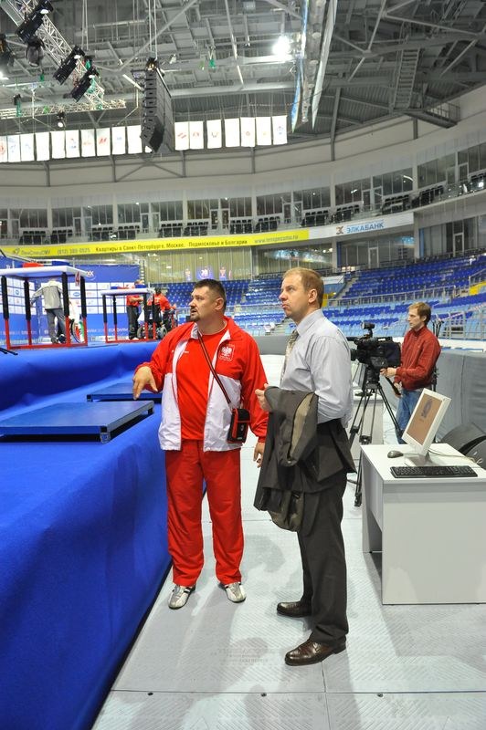 European Armwrestling Championships Day