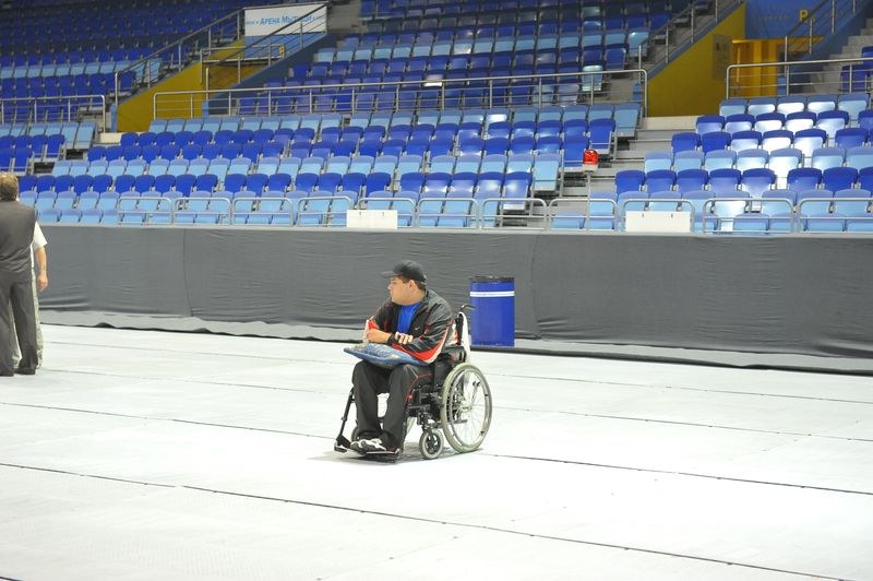 European Armwrestling Championships Day