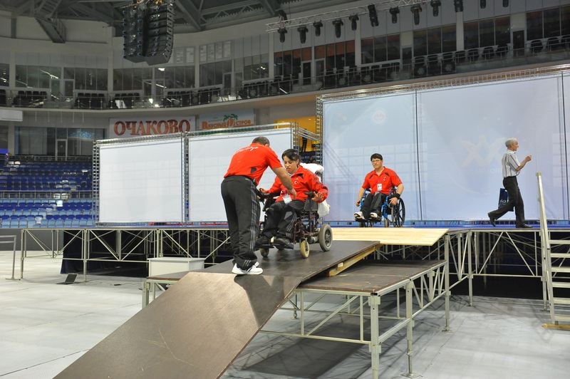 European Armwrestling Championships Day