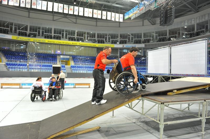 European Armwrestling Championships Day
