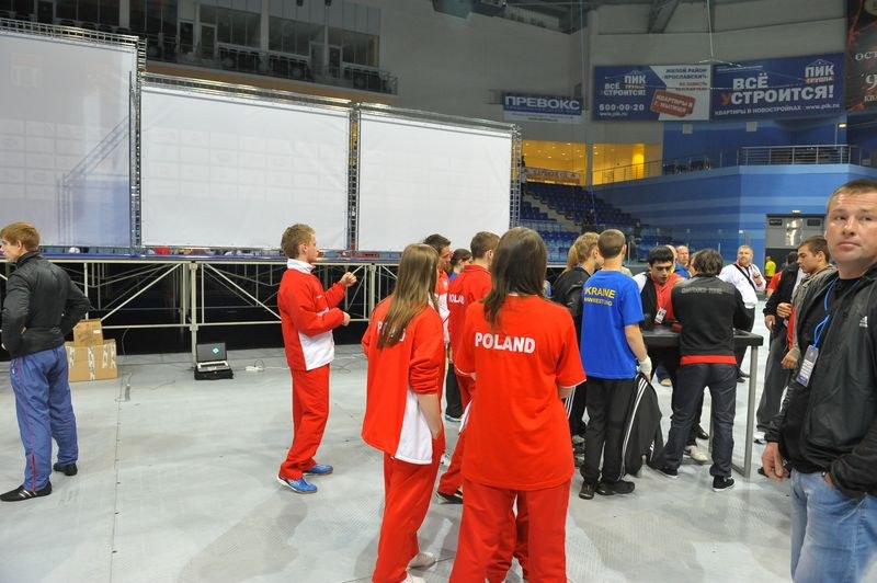 European Armwrestling Championships Day