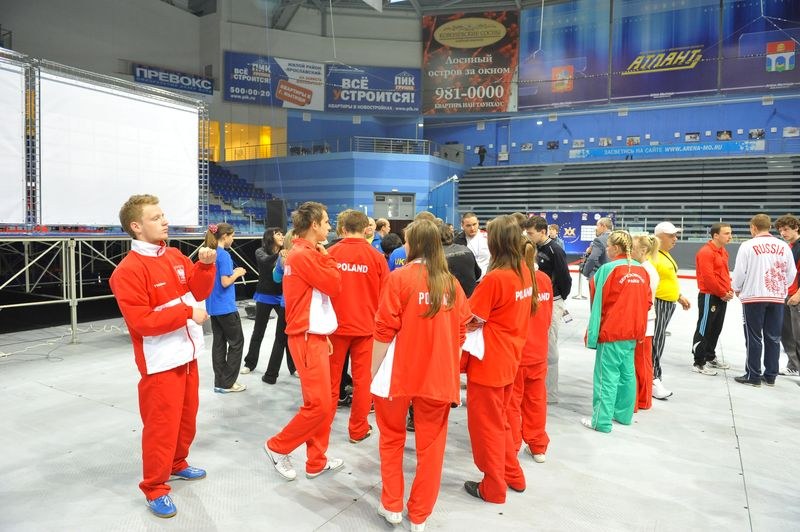 European Armwrestling Championships Day