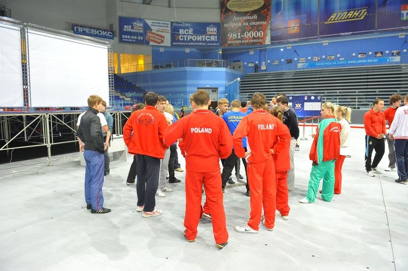 European Armwrestling Championships Day