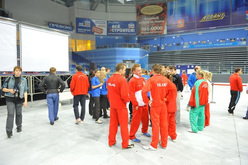 European Armwrestling Championships Day