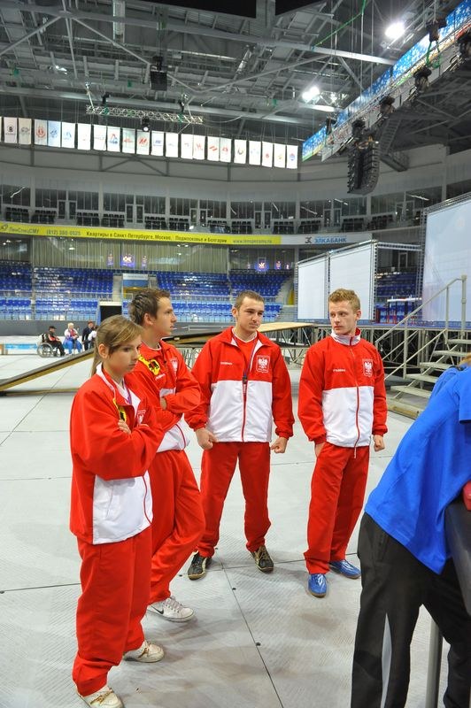 European Armwrestling Championships Day