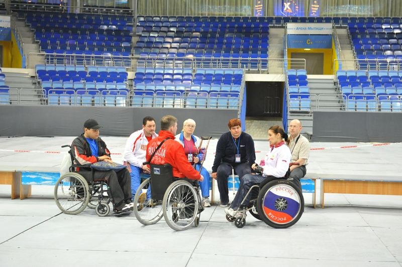 European Armwrestling Championships Day