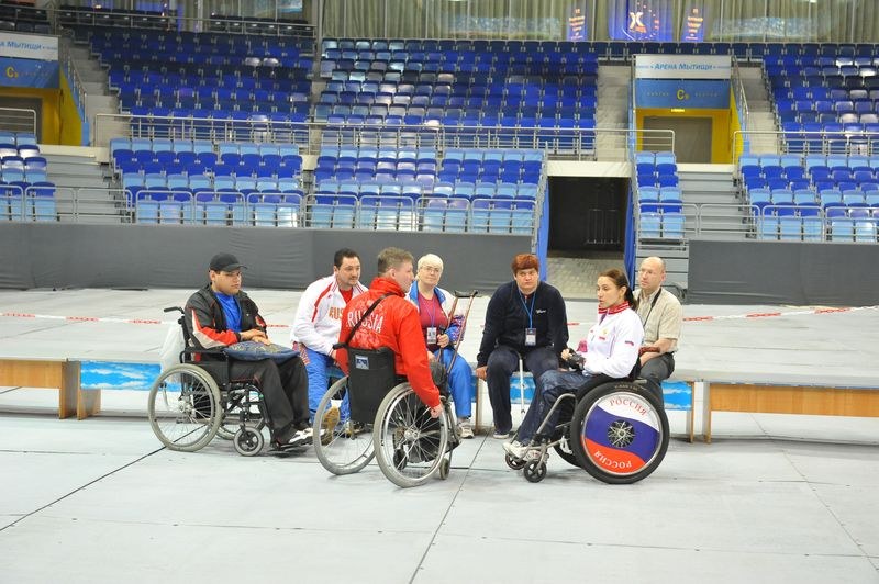 European Armwrestling Championships Day