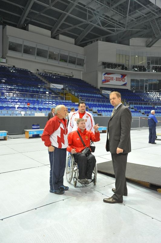 European Armwrestling Championships Day
