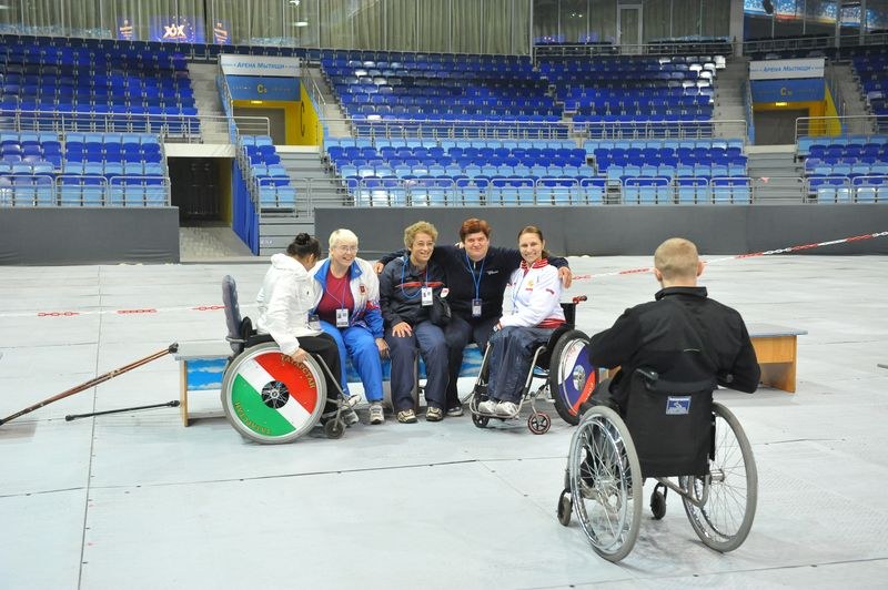 European Armwrestling Championships Day