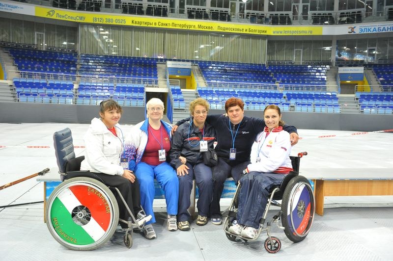 European Armwrestling Championships Day