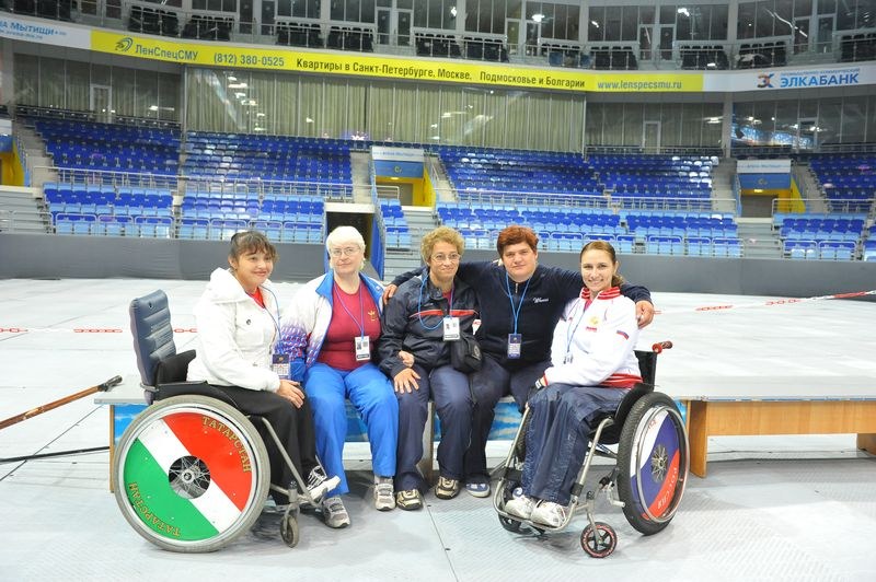 European Armwrestling Championships Day