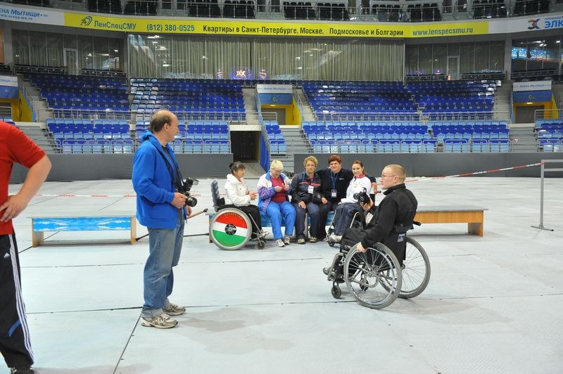 European Armwrestling Championships Day