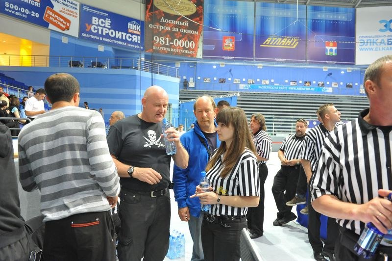 European Armwrestling Championships Day