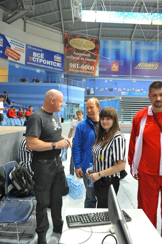 European Armwrestling Championships Day