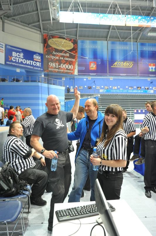 European Armwrestling Championships Day