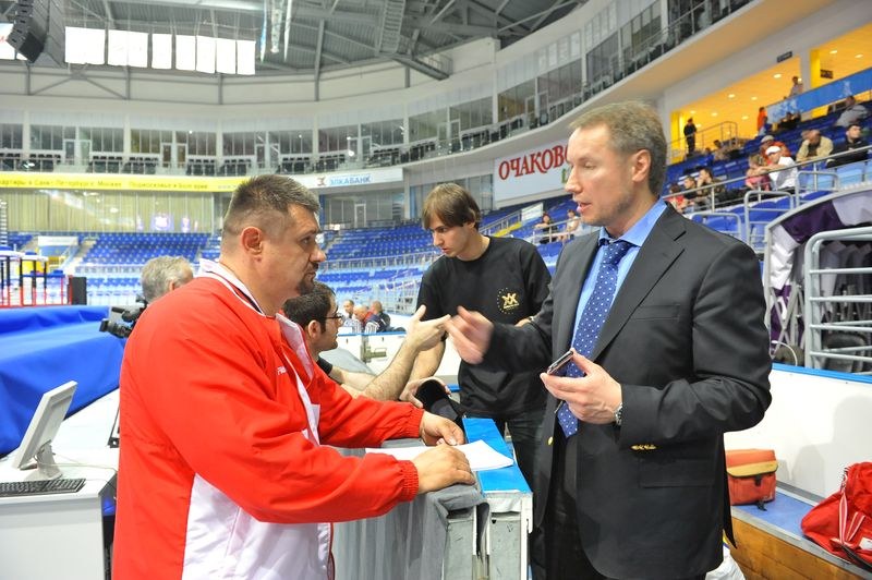 European Armwrestling Championships Day