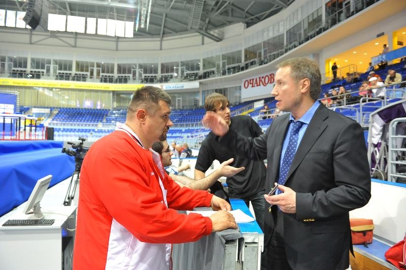 European Armwrestling Championships Day