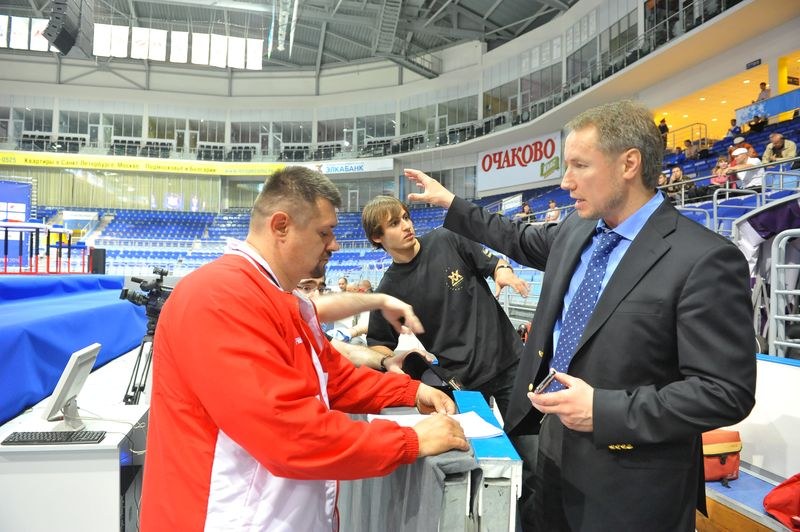 European Armwrestling Championships Day