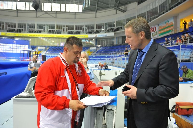 European Armwrestling Championships Day