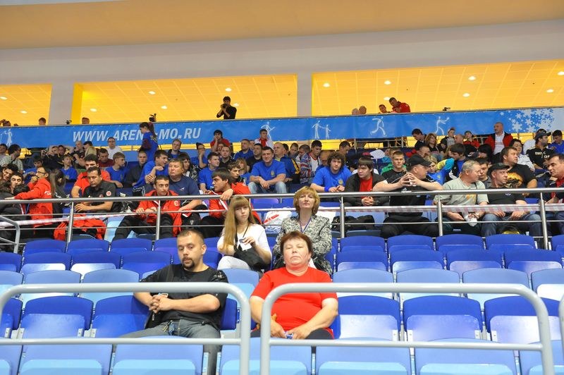 European Armwrestling Championships Day