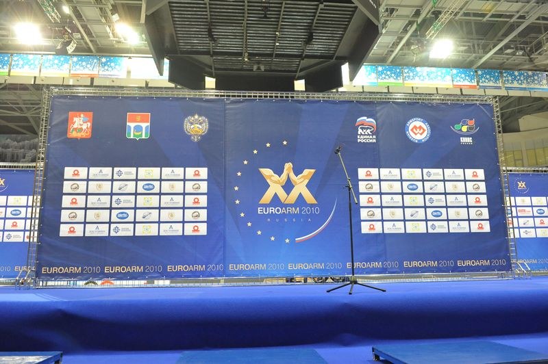 European Armwrestling Championships Day