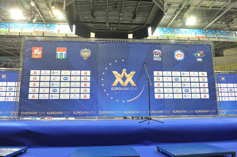 European Armwrestling Championships Day