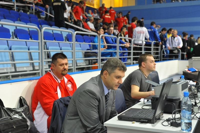 European Armwrestling Championships Day