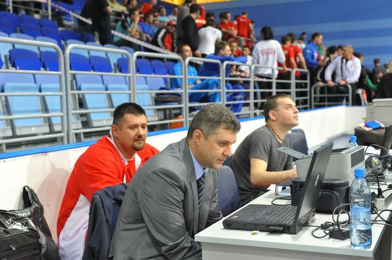 European Armwrestling Championships Day