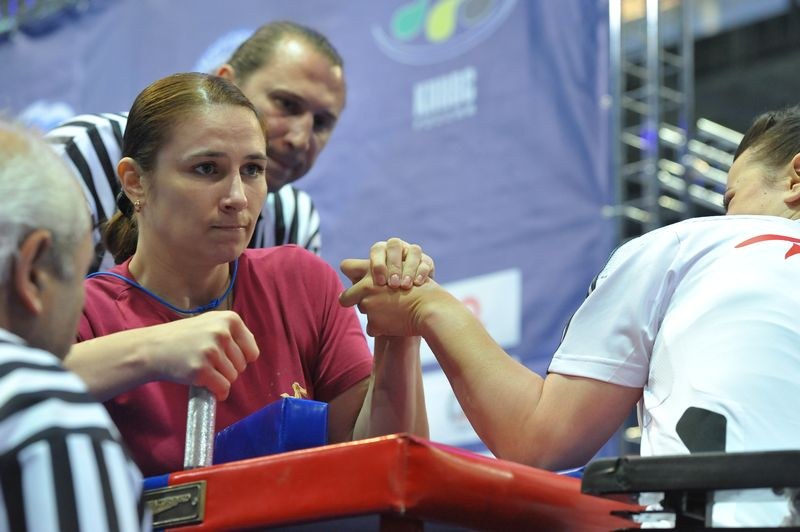 European Armwrestling Championships Day