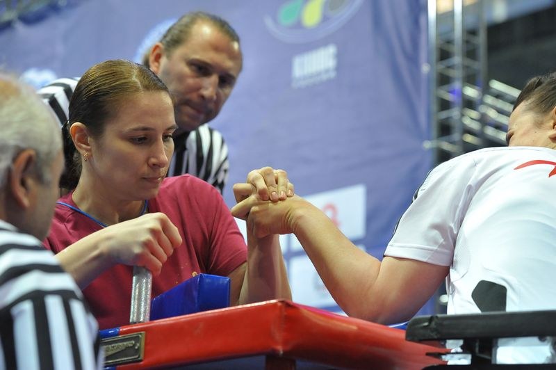 European Armwrestling Championships Day