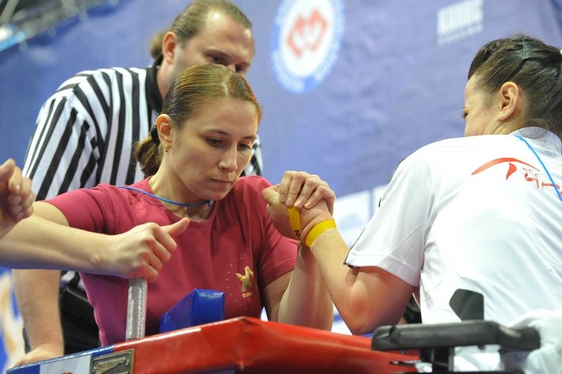 European Armwrestling Championships Day