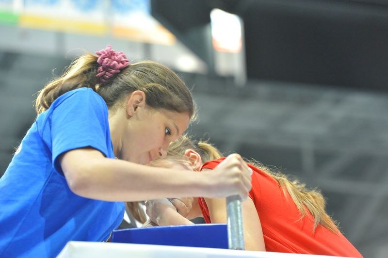 European Armwrestling Championships Day