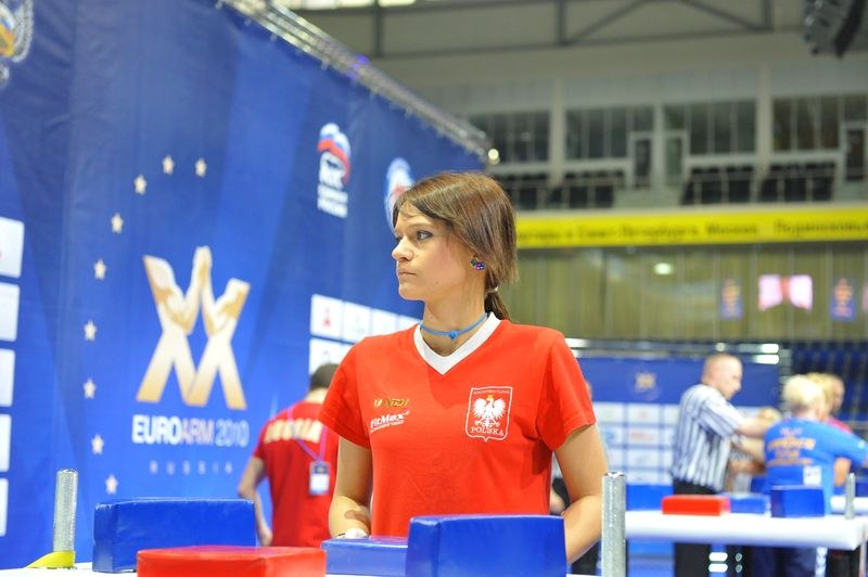 European Armwrestling Championships Day