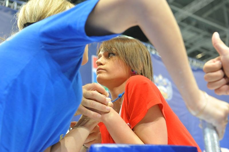 European Armwrestling Championships Day