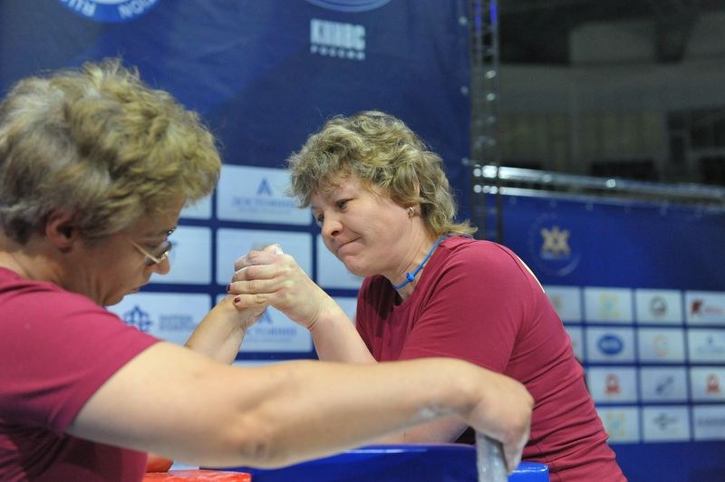 European Armwrestling Championships Day