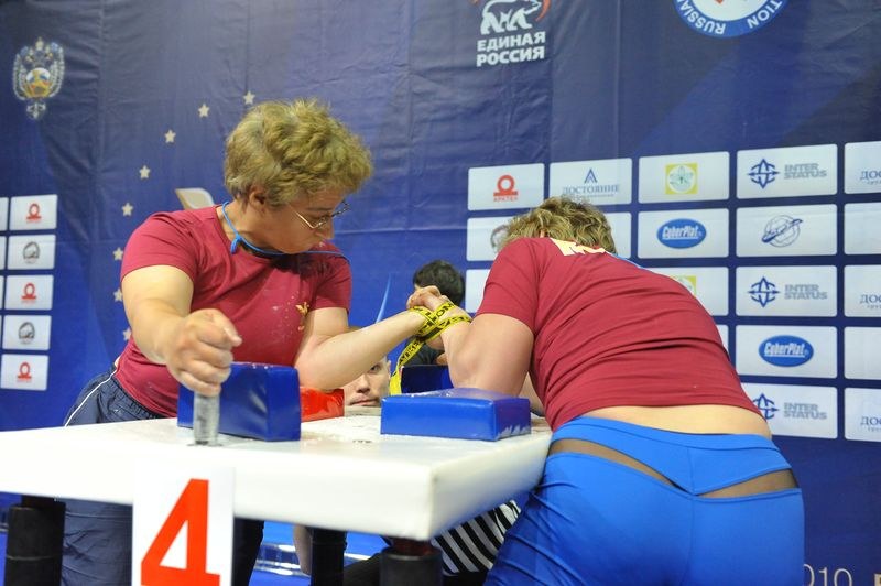 European Armwrestling Championships Day