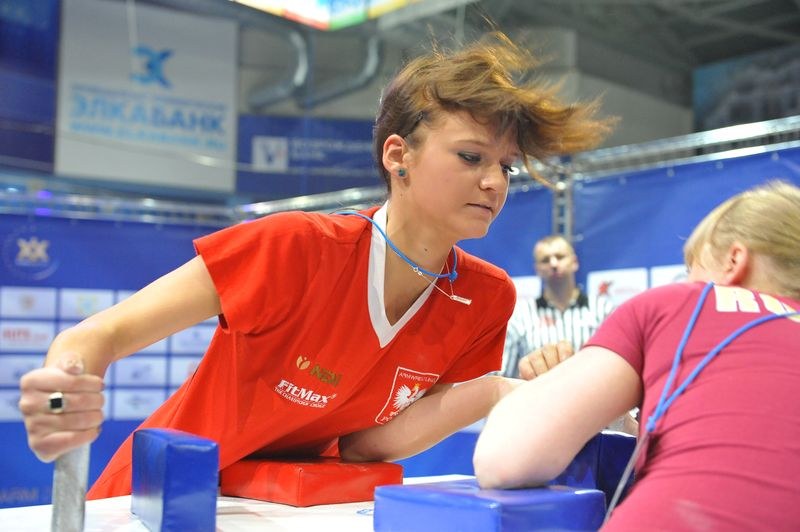 European Armwrestling Championships Day